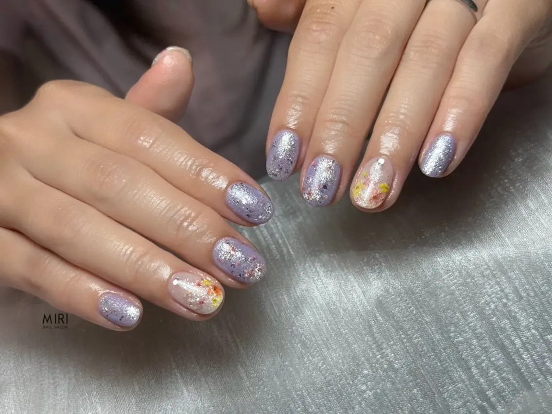 ネイル Miri nail salonのネイルデザイン