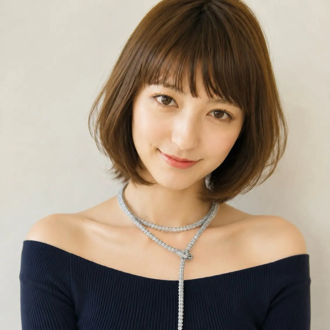 ショート ボブ 撮影モデル募集中！ 表参道dropのその他イメージ