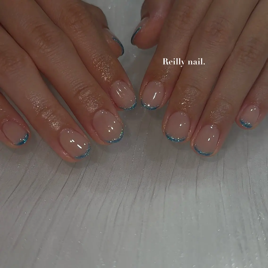 ネイル ハンドネイル Reillynail みさきのネイルデザイン