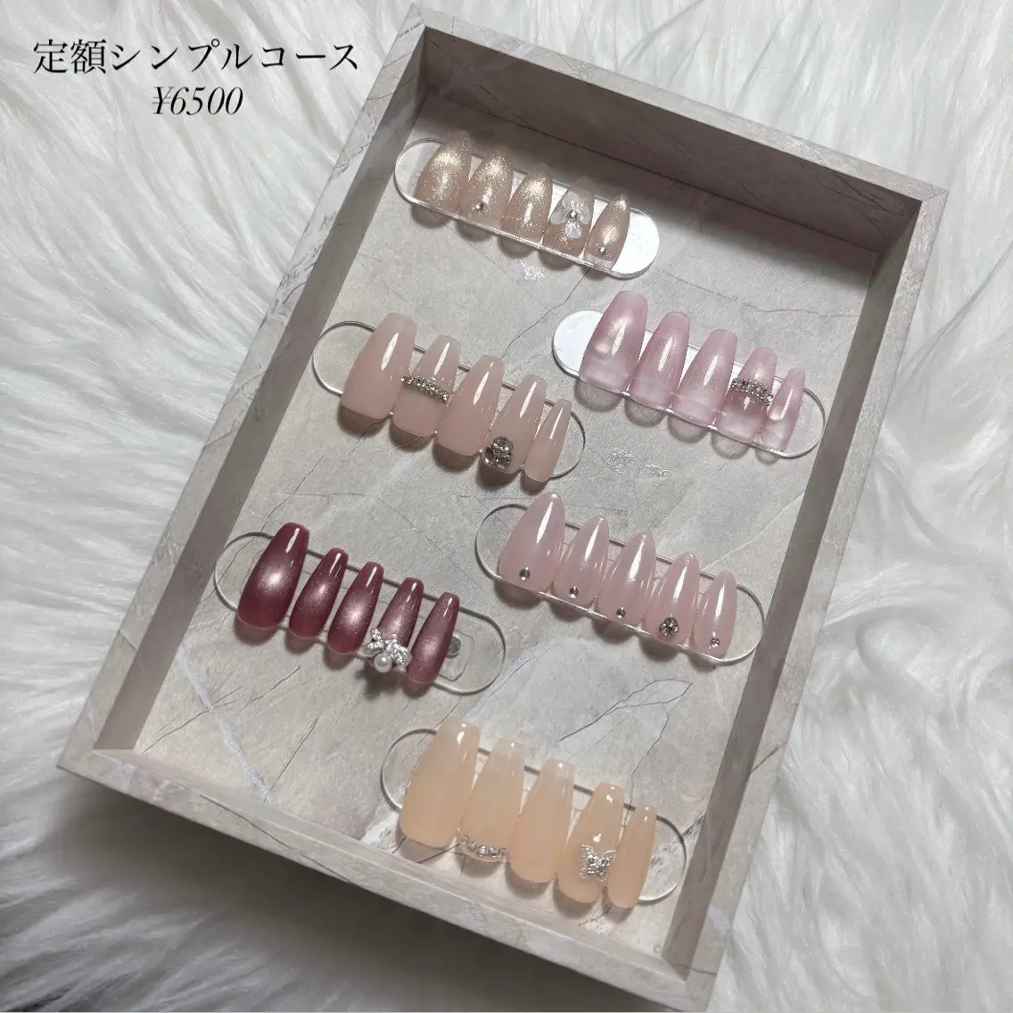 ネイル nail salon Anela🪽🫧のエステ・リラクイメージ