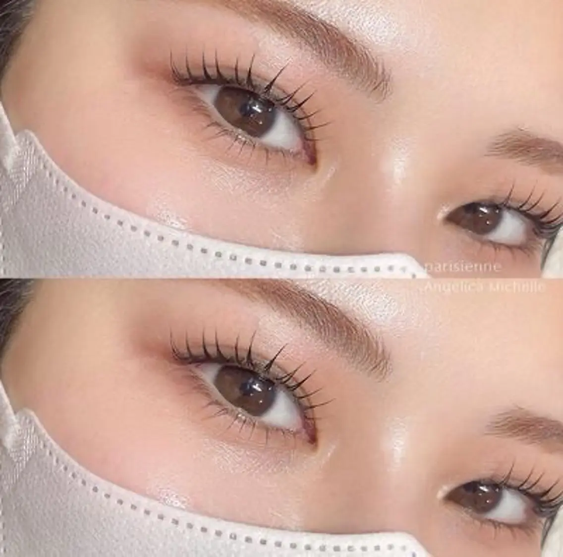 【マツパ🎀】パリジェンヌラッシュリフトorラッシュリフト☆お仕上げコーティング剤付き!!の写真