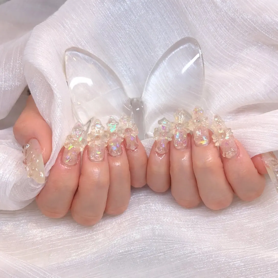 ネイル ハンドネイル Miki 本町駅｜💅‎🤍のネイルデザイン