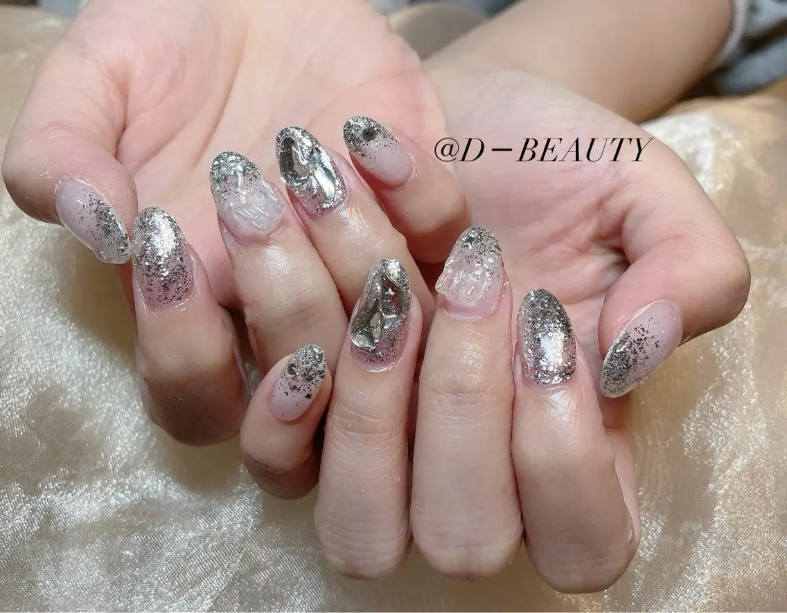ネイル D-BEAUTY Nailsalonのネイルデザイン