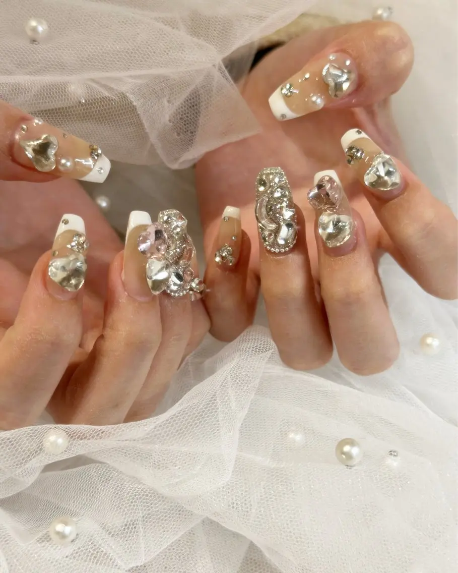 ネイル private salon M&のネイルデザイン