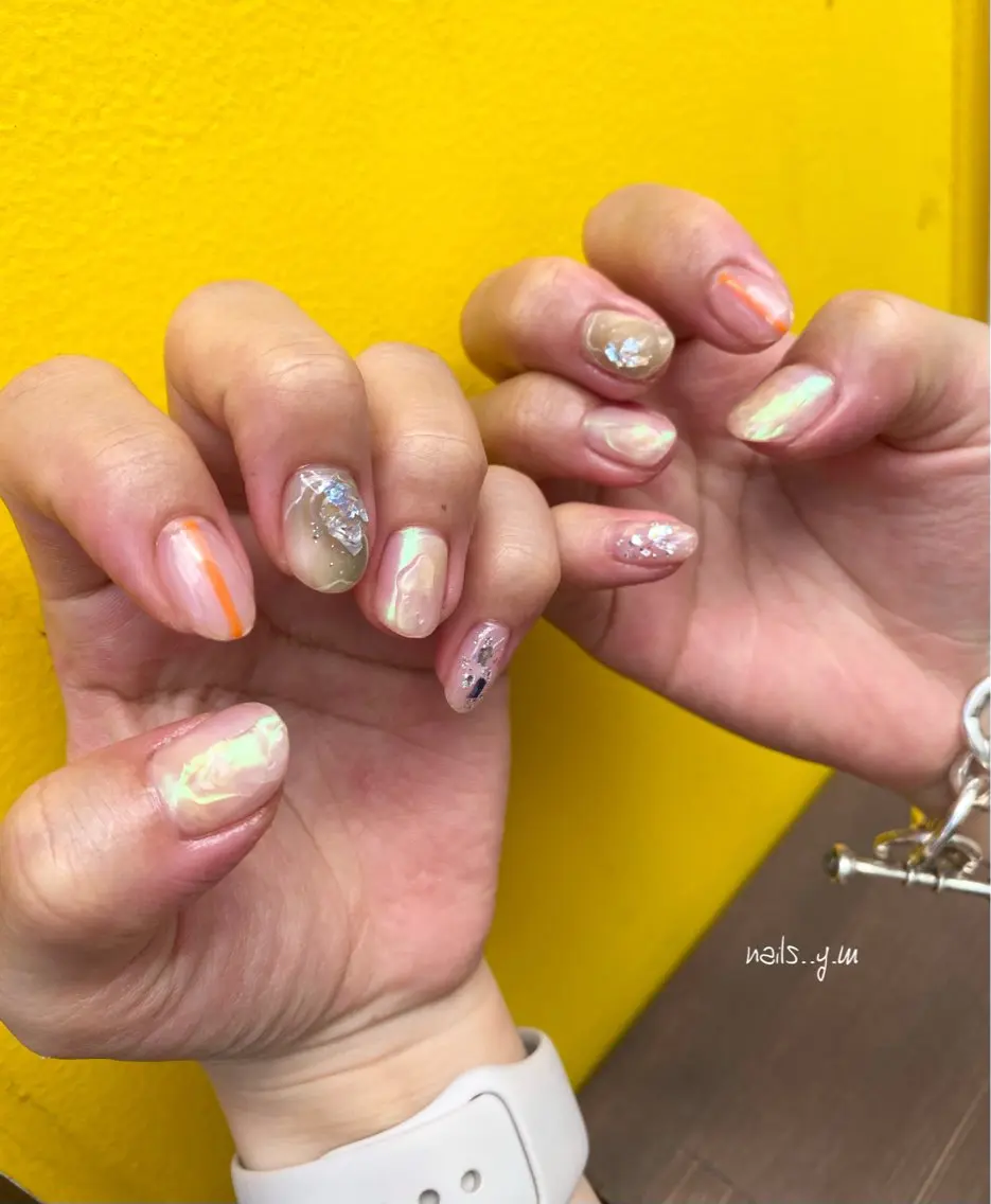 ネイル N.design muraのネイルデザイン