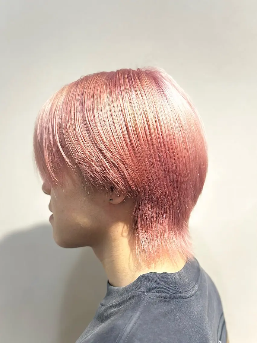 カラー カット ヘアカラー 🌈ブリーチ美容師 KOTARO🌈のヘアスタイル