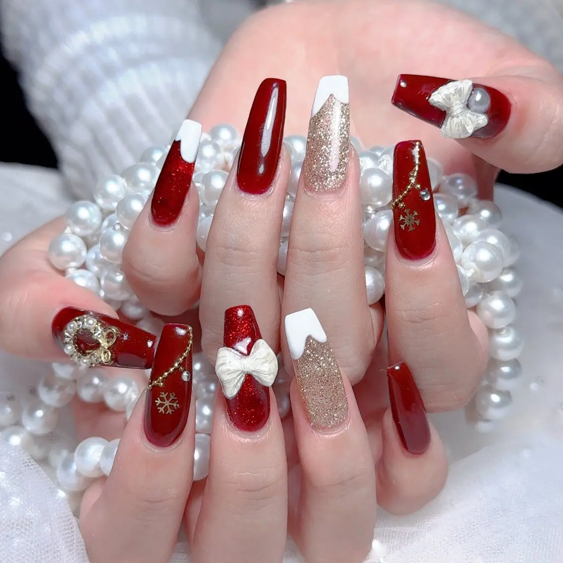 ネイル ハンドネイル Maggie Nail🦩のネイルデザイン