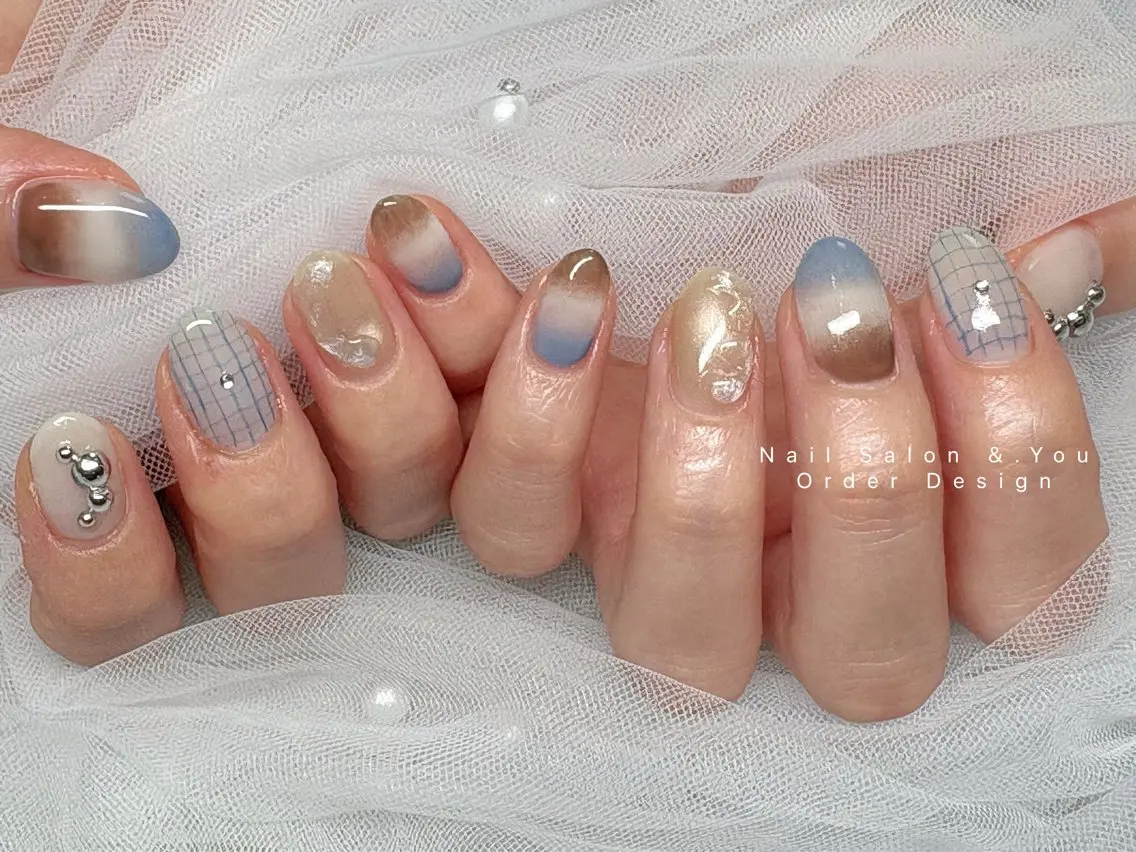 ネイル Nail Salon &.Youのネイルデザイン