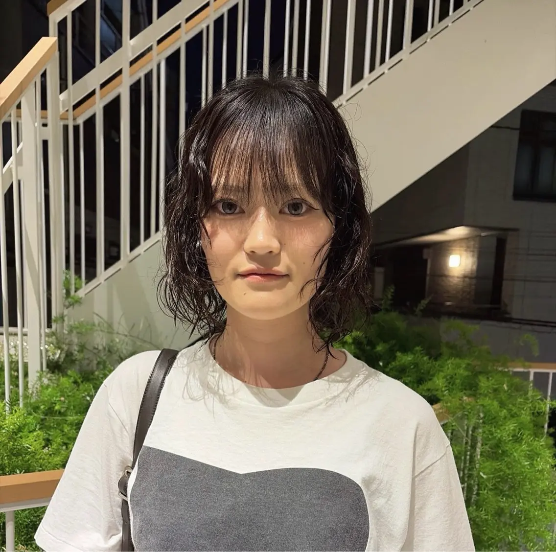 【🌀ダメージが気になる方🌀】レディースパーマ➕似合わせカット➕トリートメント🫧🪄の写真
