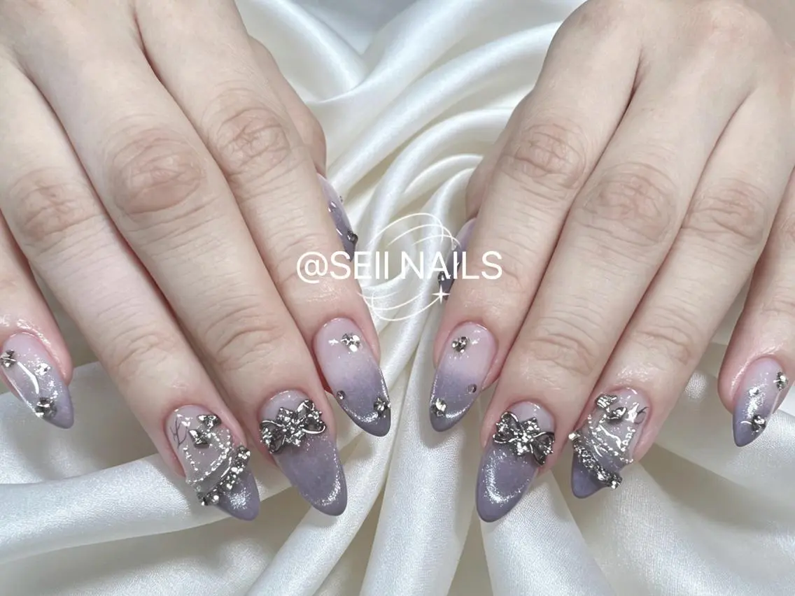 ネイル ハンドネイル Seii NAILSのネイルデザイン