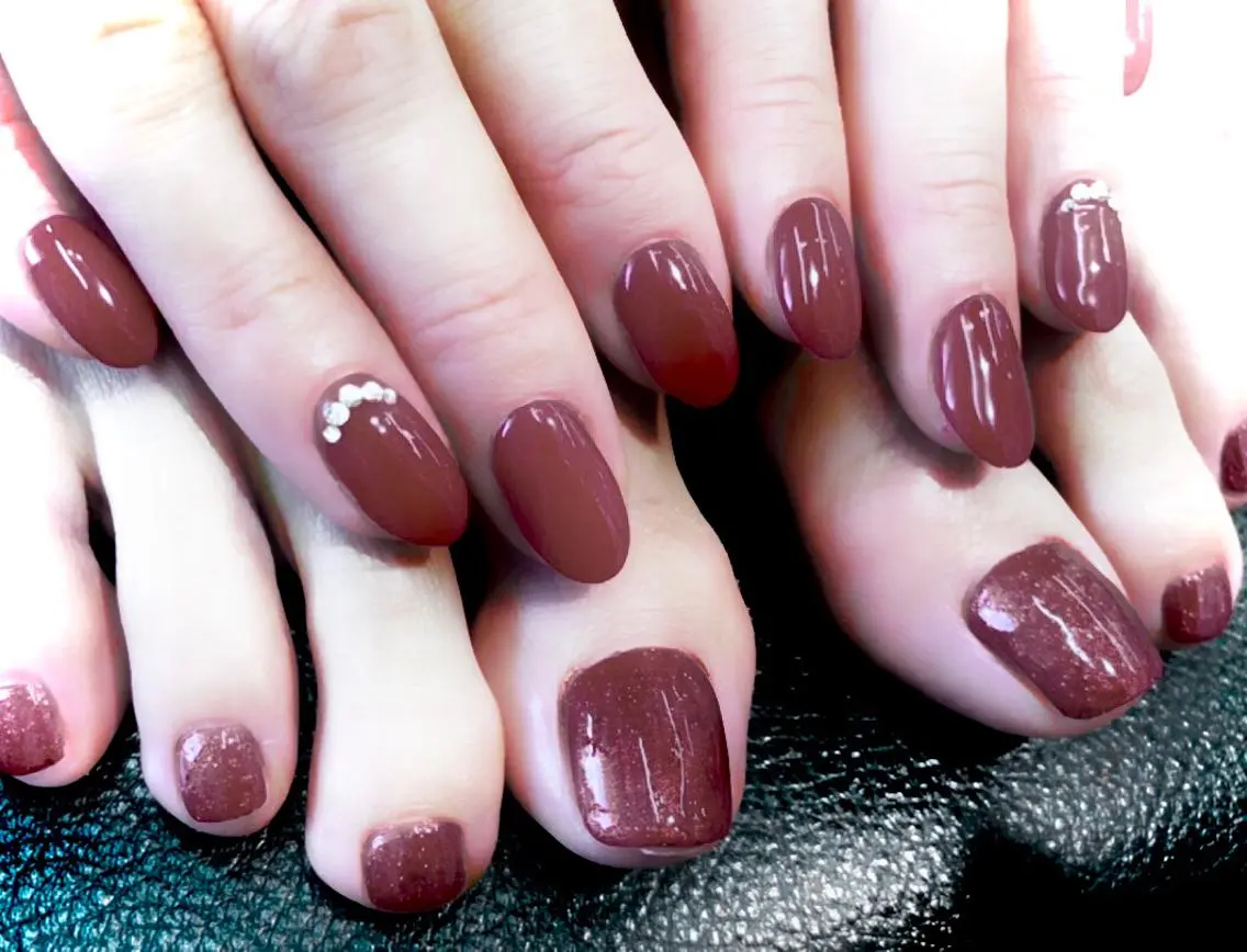 ネイル C.Nail ネイリストのネイルデザイン