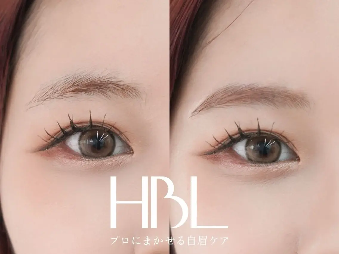 アイブロウ Le'a first URARAの眉毛・アイブロウイメージ