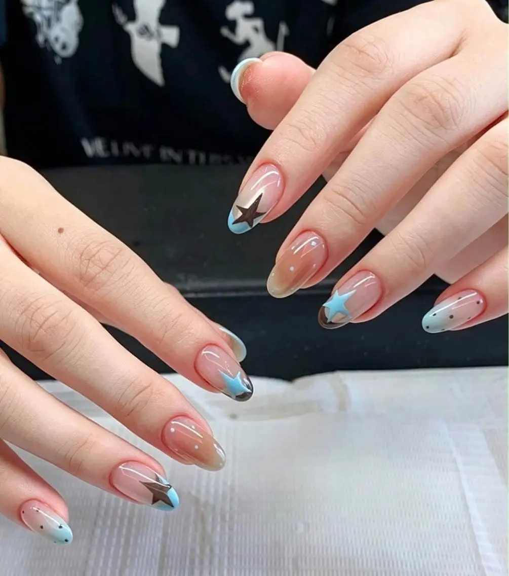 ネイル ハンドネイル ハンドケア AME NAIL STUDIO小山店のネイルデザイン