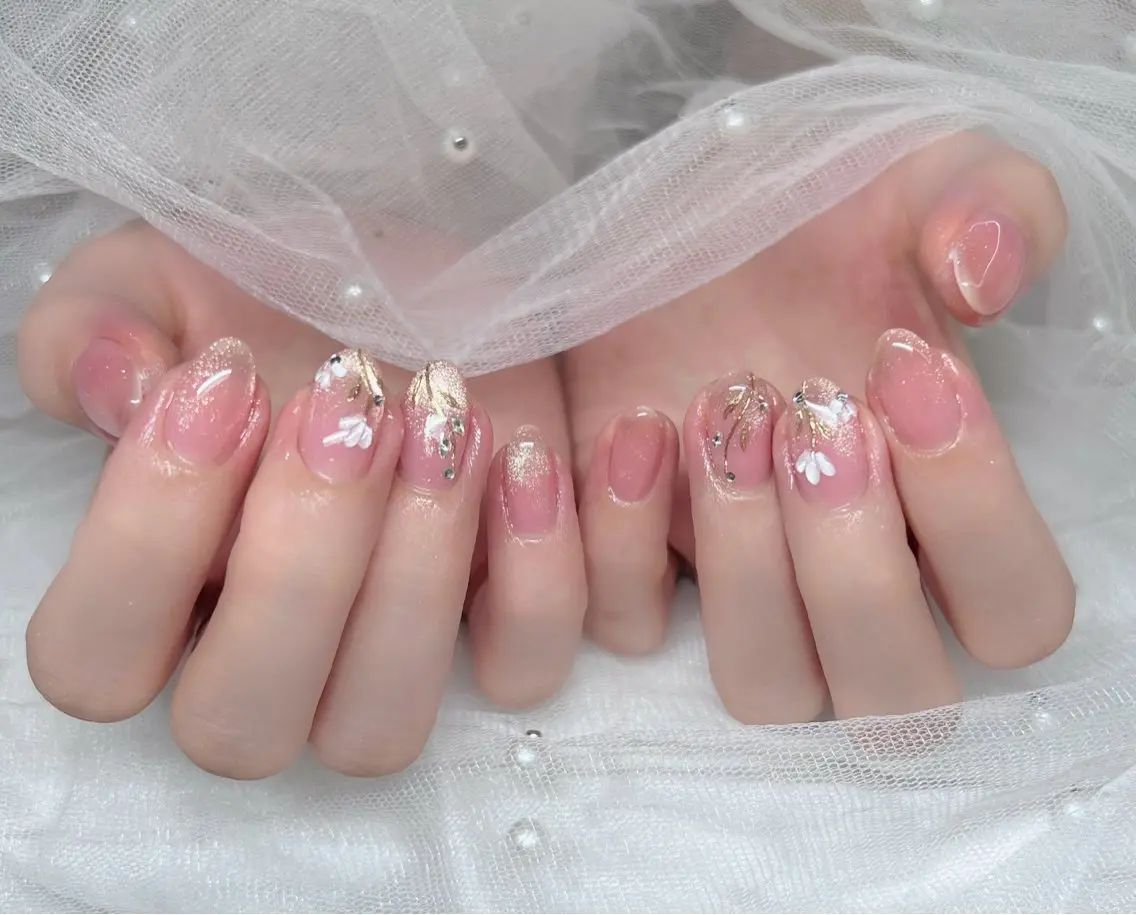 ネイル 🎀Lilla💎 Nail Salonのネイルデザイン