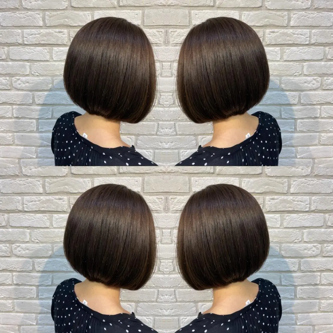 ショート ショートボブ ボブ ショートヘア ココロ☀️ CLUTCH天王寺店のヘアスタイル
