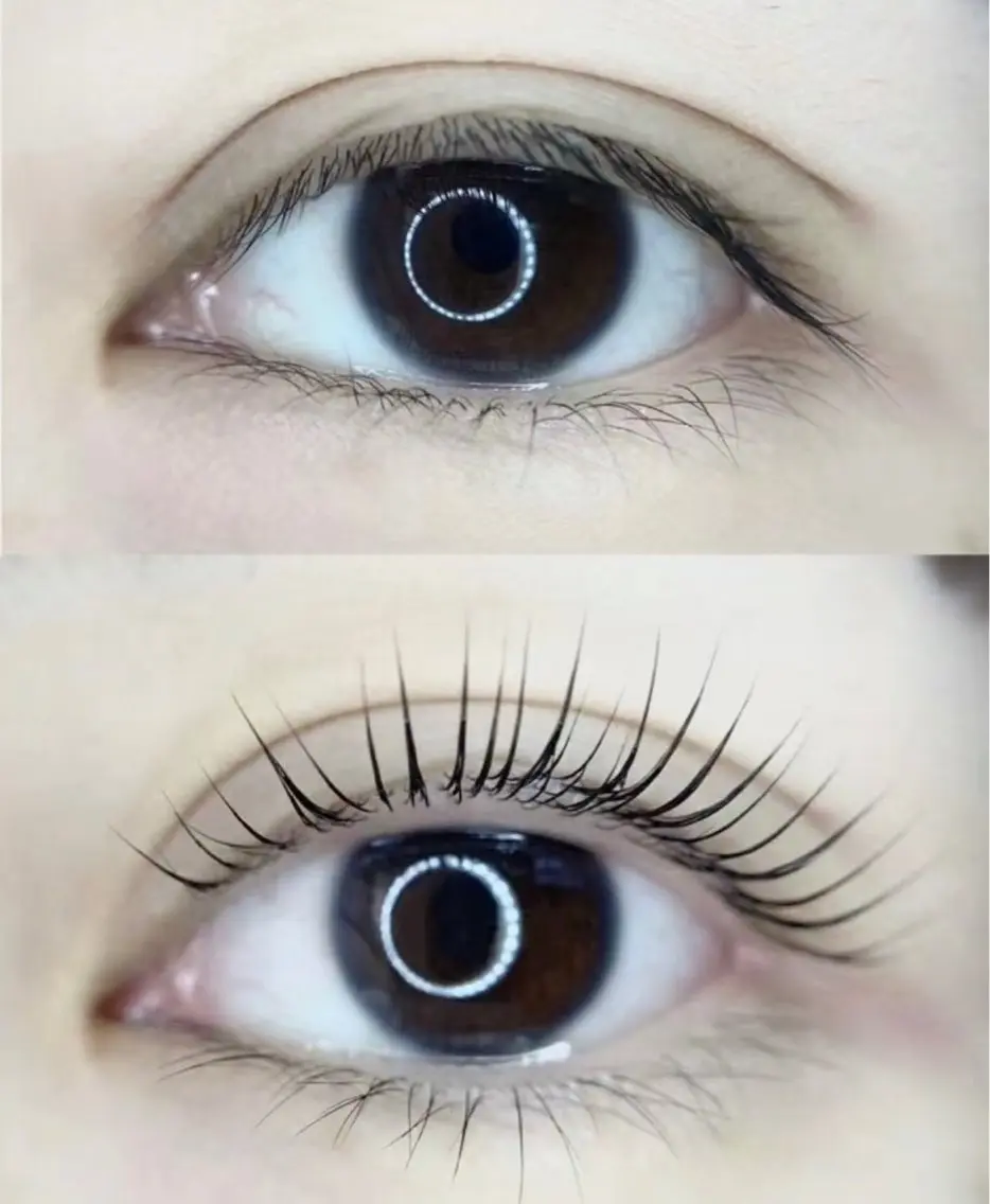 マツエク・マツパ 🫧 yumi& 💕Eye 渋谷のマツエク・マツパデザイン