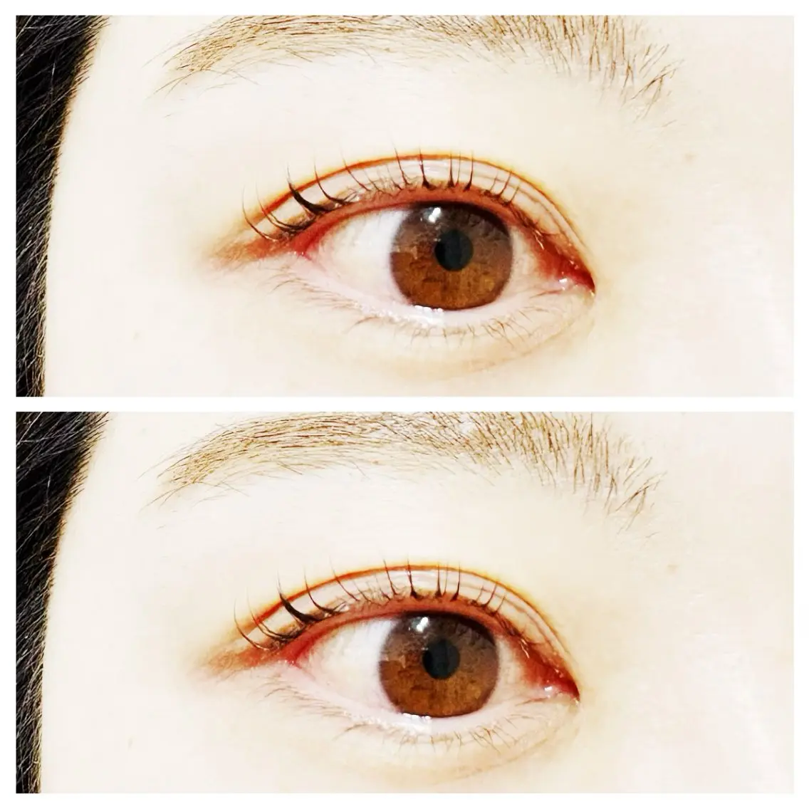 マツエク・マツパ plume eyelashのマツエク・マツパデザイン