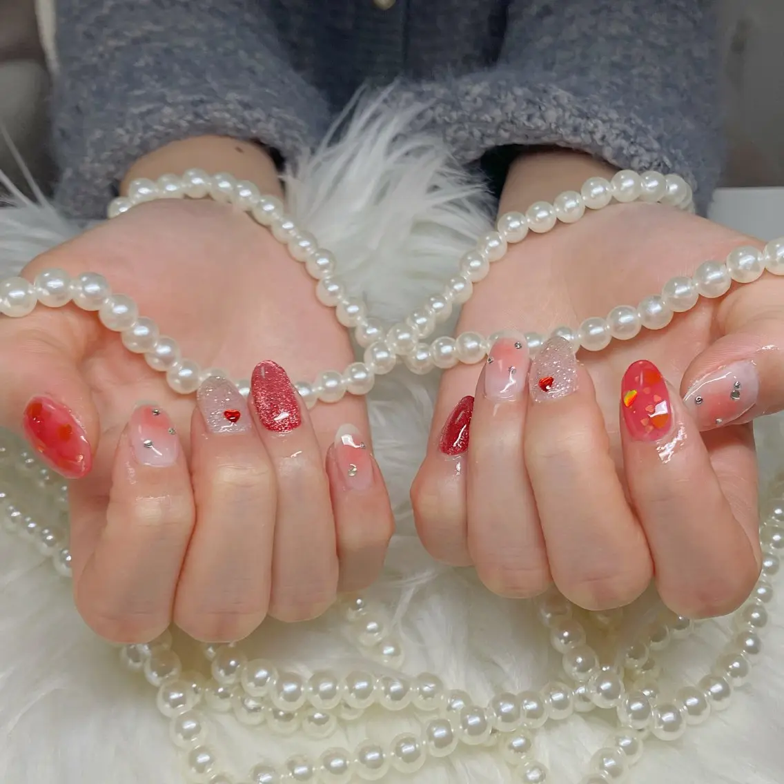 ネイル Sweet さやのネイルデザイン