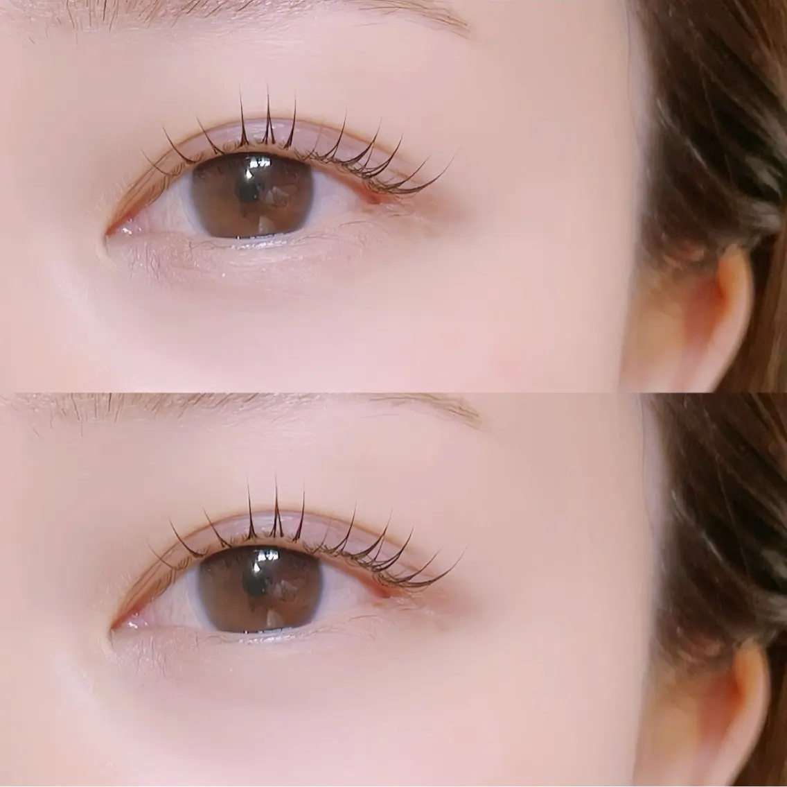 マツエク・マツパ soo lash room nachiのマツエク・マツパデザイン