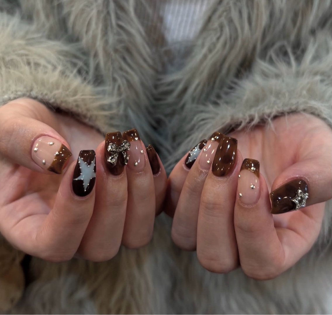 ネイル ハンドネイル 吉祥寺 YUE💅のネイルデザイン