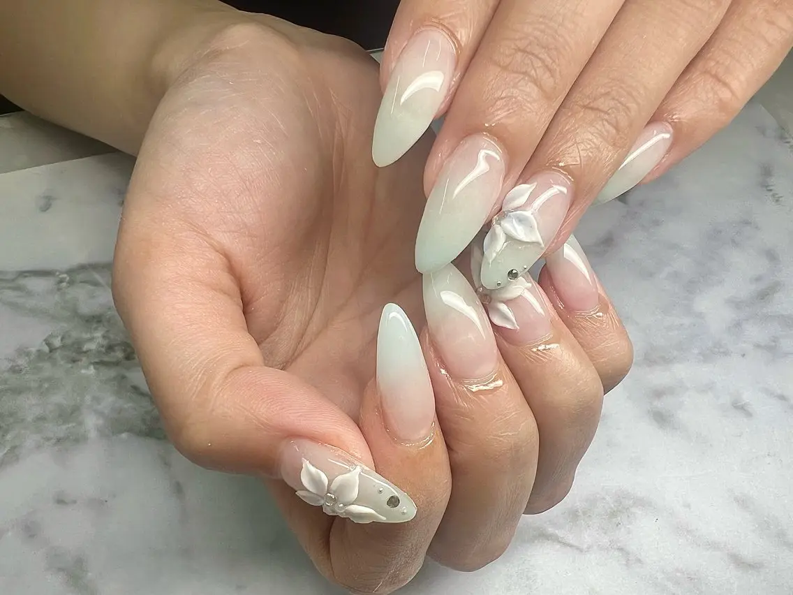 ネイル nail salon アトリエBONOのネイルデザイン