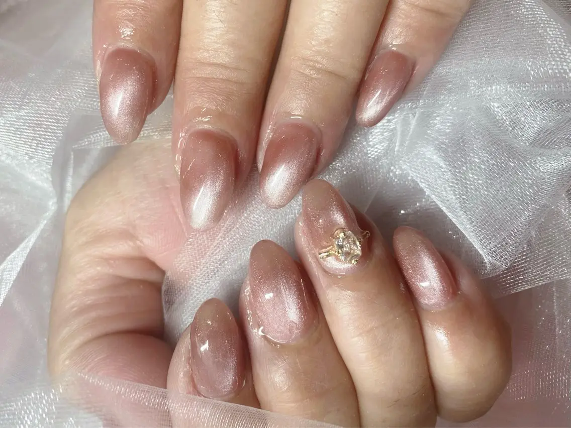 ネイル ハンドネイル nail salon CHARMANTEのネイルデザイン