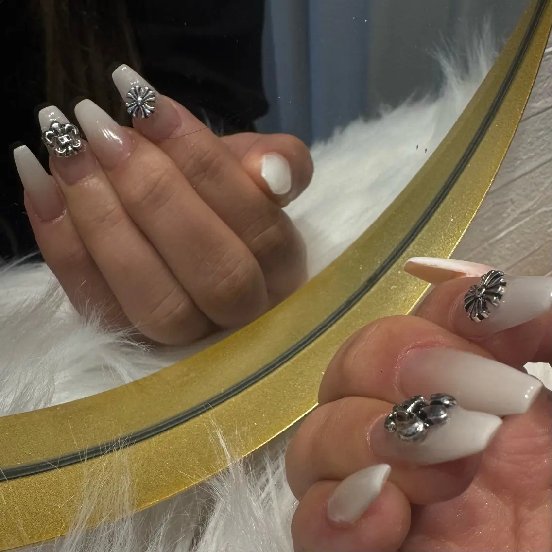 ネイル ハンドネイル LINO nail chihori🌻のネイルデザイン