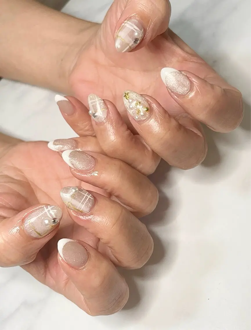 ネイル ハンドネイル ハンドケア Nail Salon Repos【ルポ】のネイルデザイン