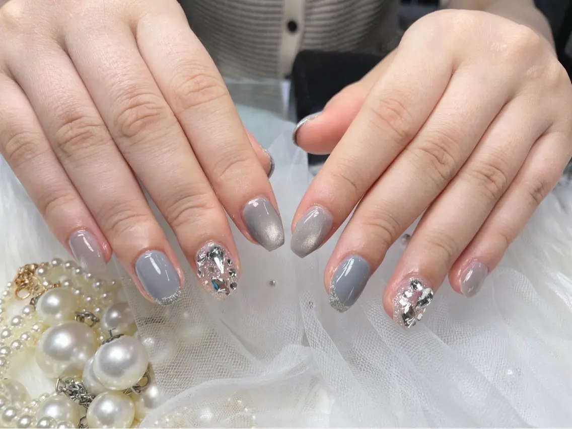 ネイル ハンドネイル my nail plus 野江内代のネイルデザイン