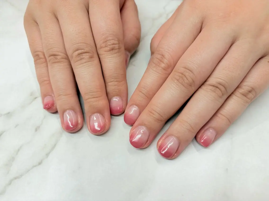 ネイル ハンドネイル Regene NIHEIのネイルデザイン