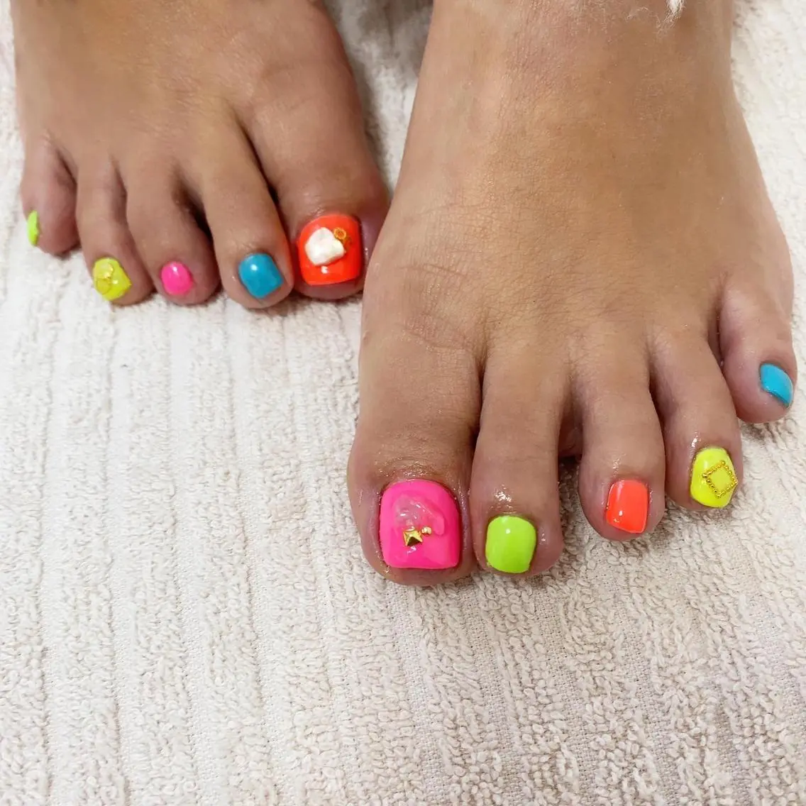 ネイル le ciel nailのネイルデザイン