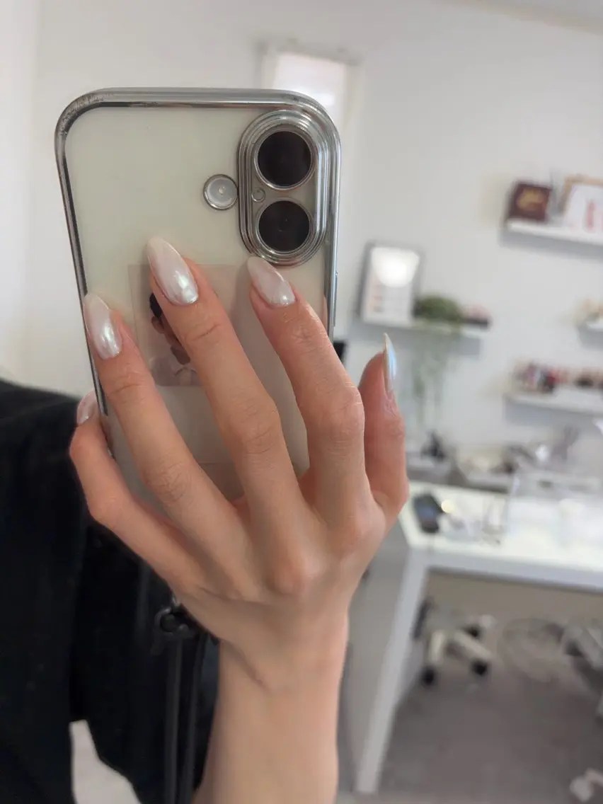 ネイル ハンドネイル M. nailのネイルデザイン