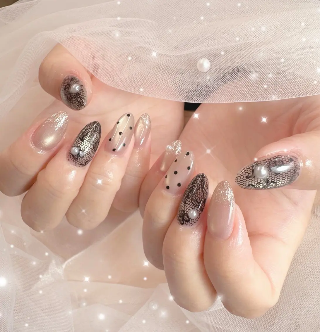 ネイル Pawtique nail salonのネイルデザイン