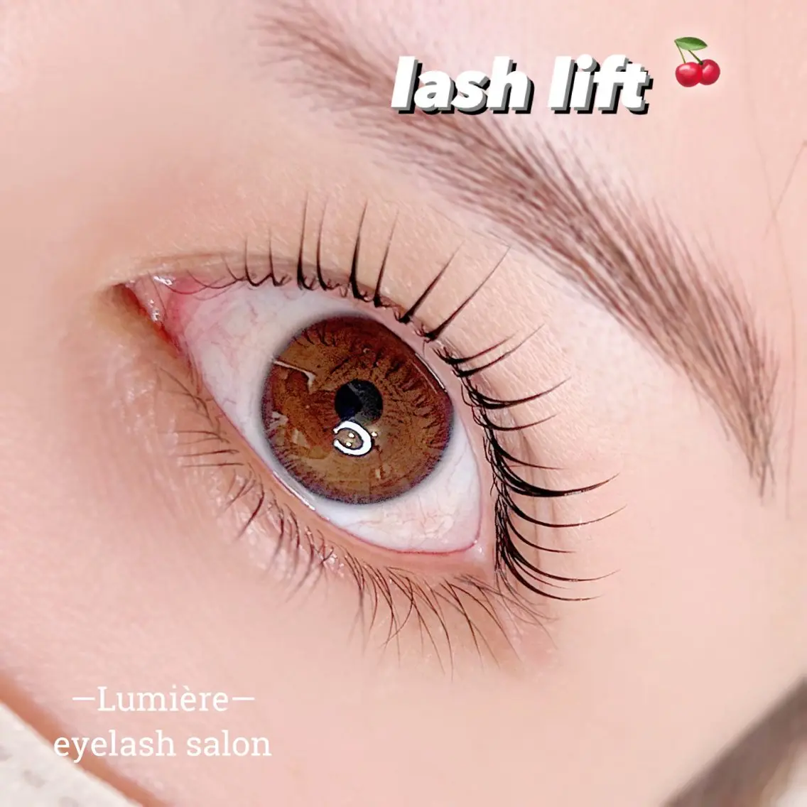 マツエク・マツパ eyelash Lumièreのマツエク・マツパデザイン