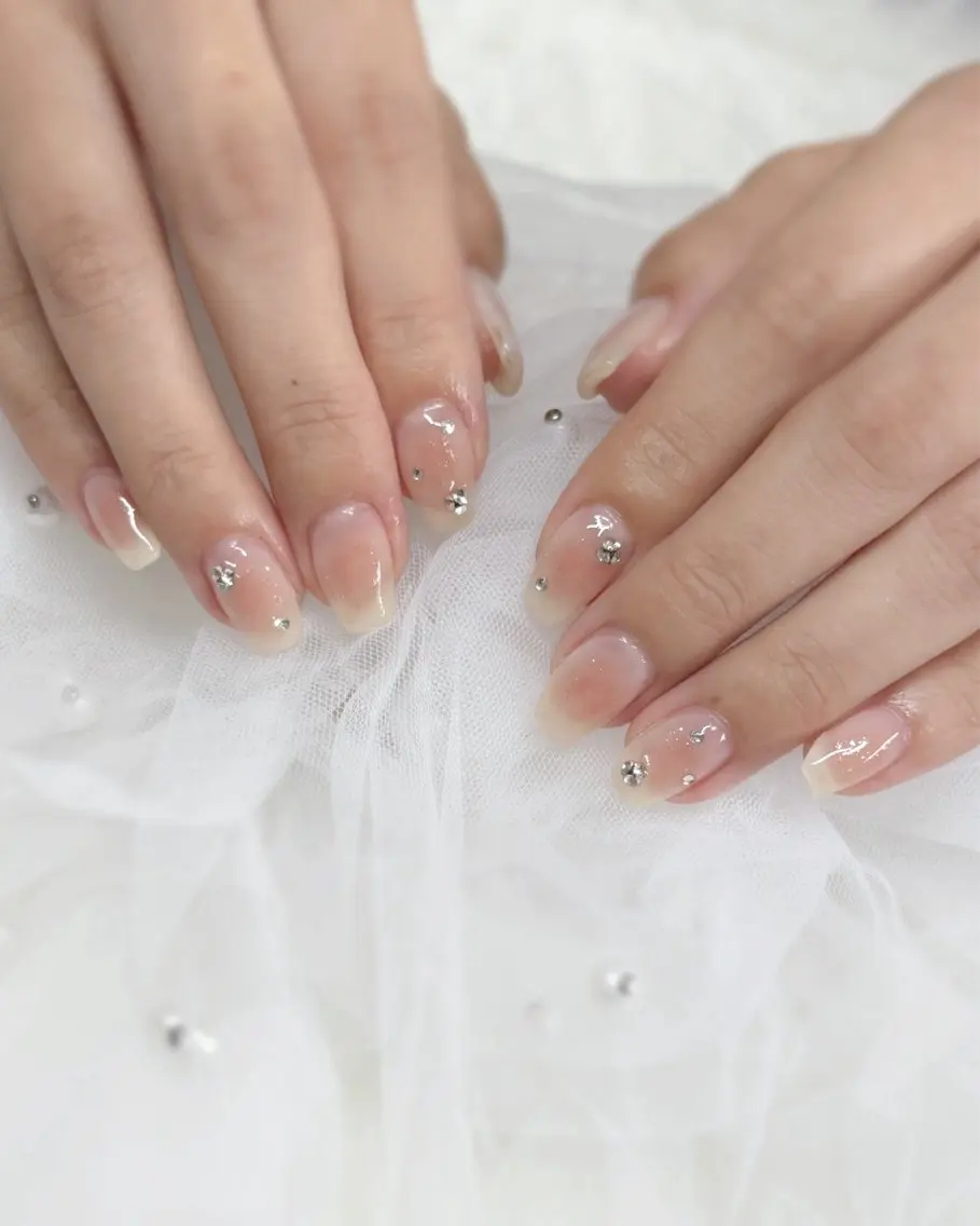 ネイル GlamM Nailのネイルデザイン