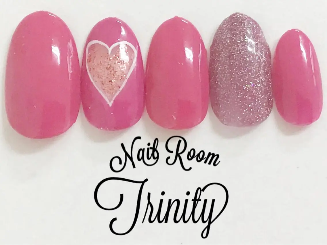 ネイル ハンドネイル Trinity staffのネイルデザイン