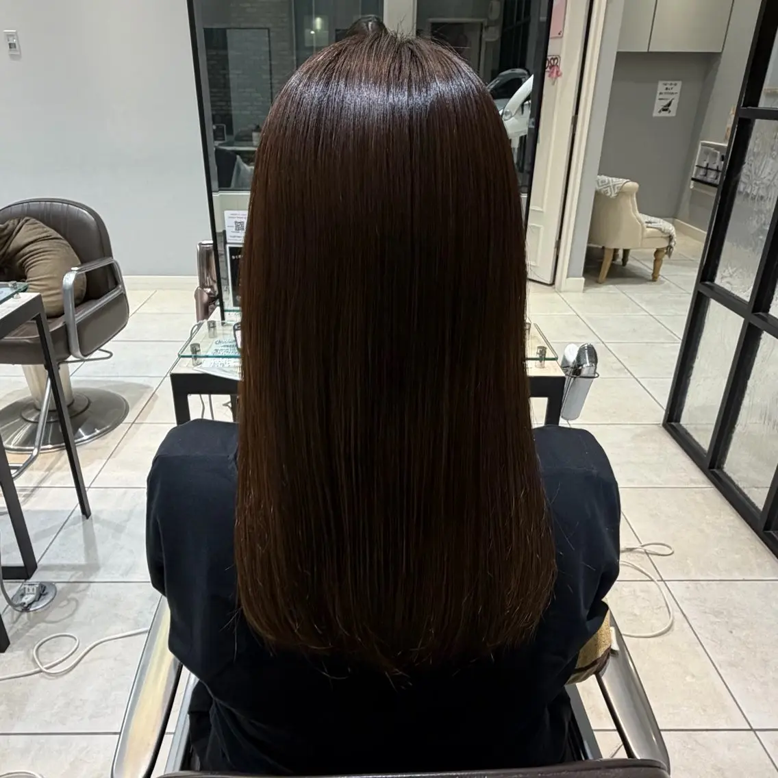 カラー 🌱‬‪kou紅🌱 モデル募集中🪷のヘアスタイル