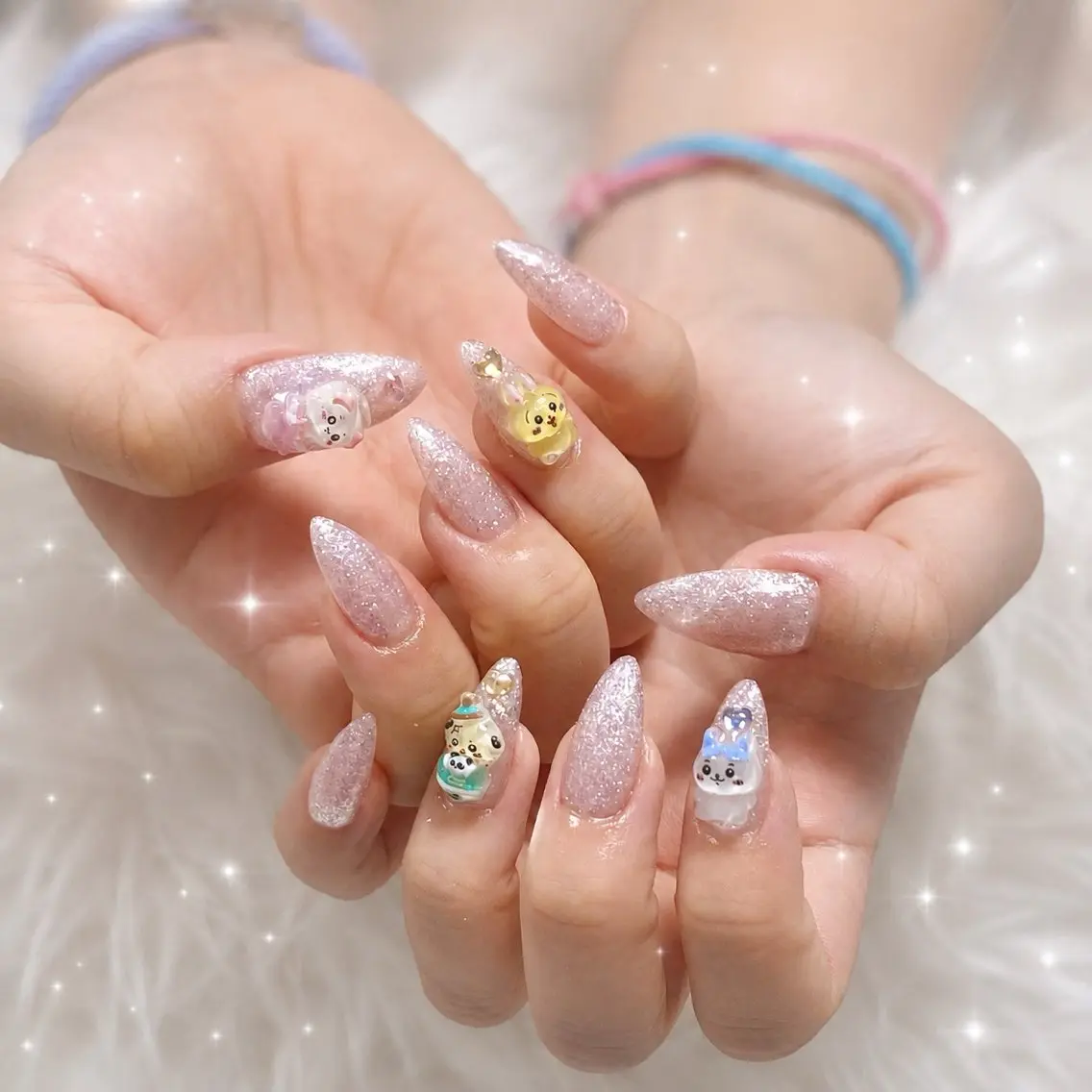 ネイル ハンドネイル Myfave amiのネイルデザイン
