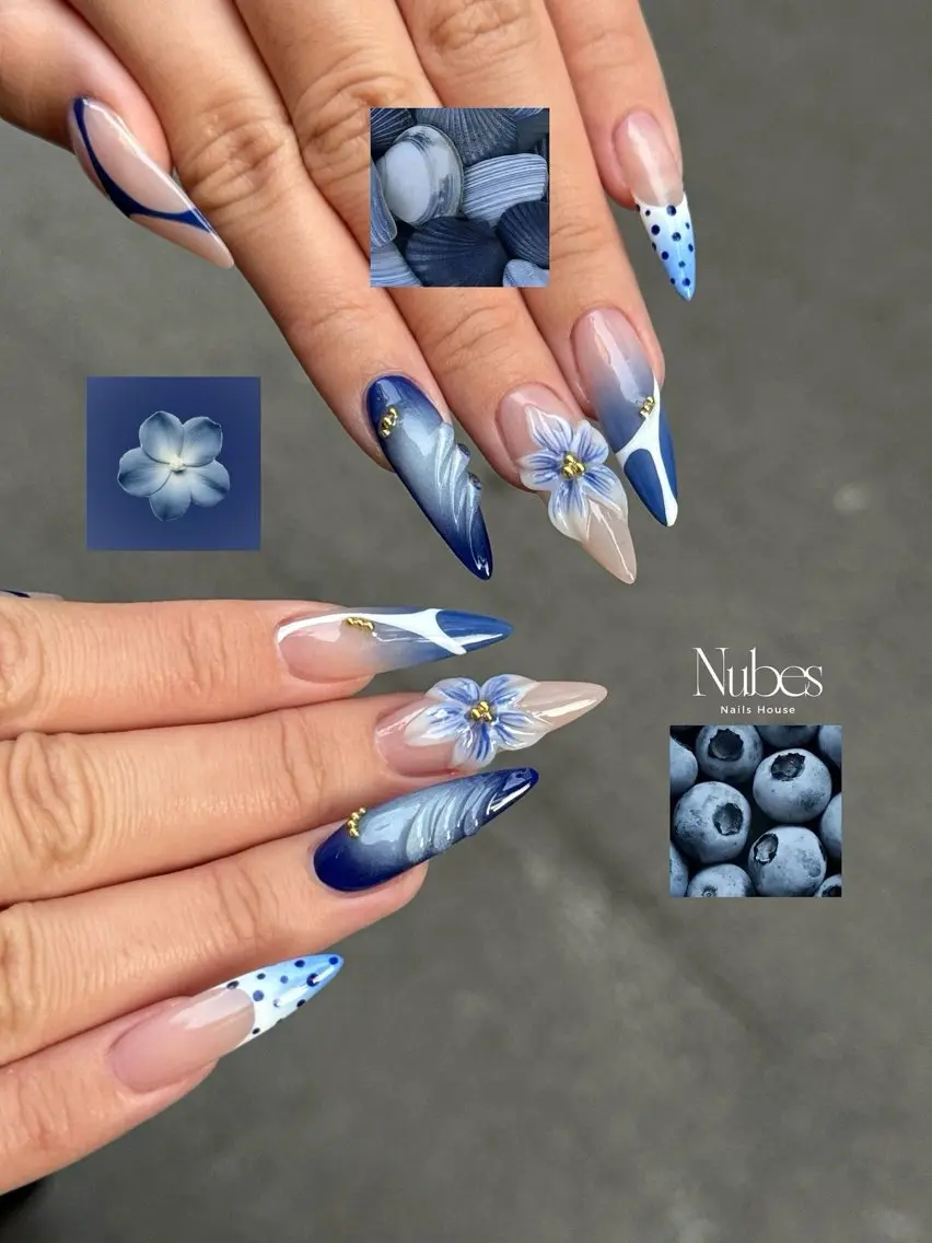 ネイル HAPPI NAIL . LEEのネイルデザイン