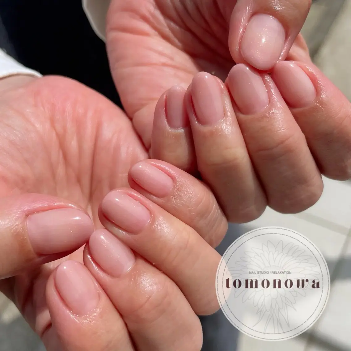 ネイル グラデーション e miのネイルデザイン