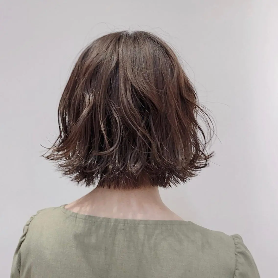 カット+ヘッドスパ(5分)の写真