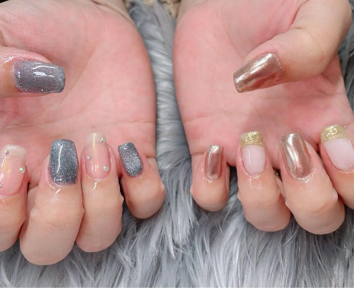 ネイル ハンドネイル nail salon R'sのネイルデザイン
