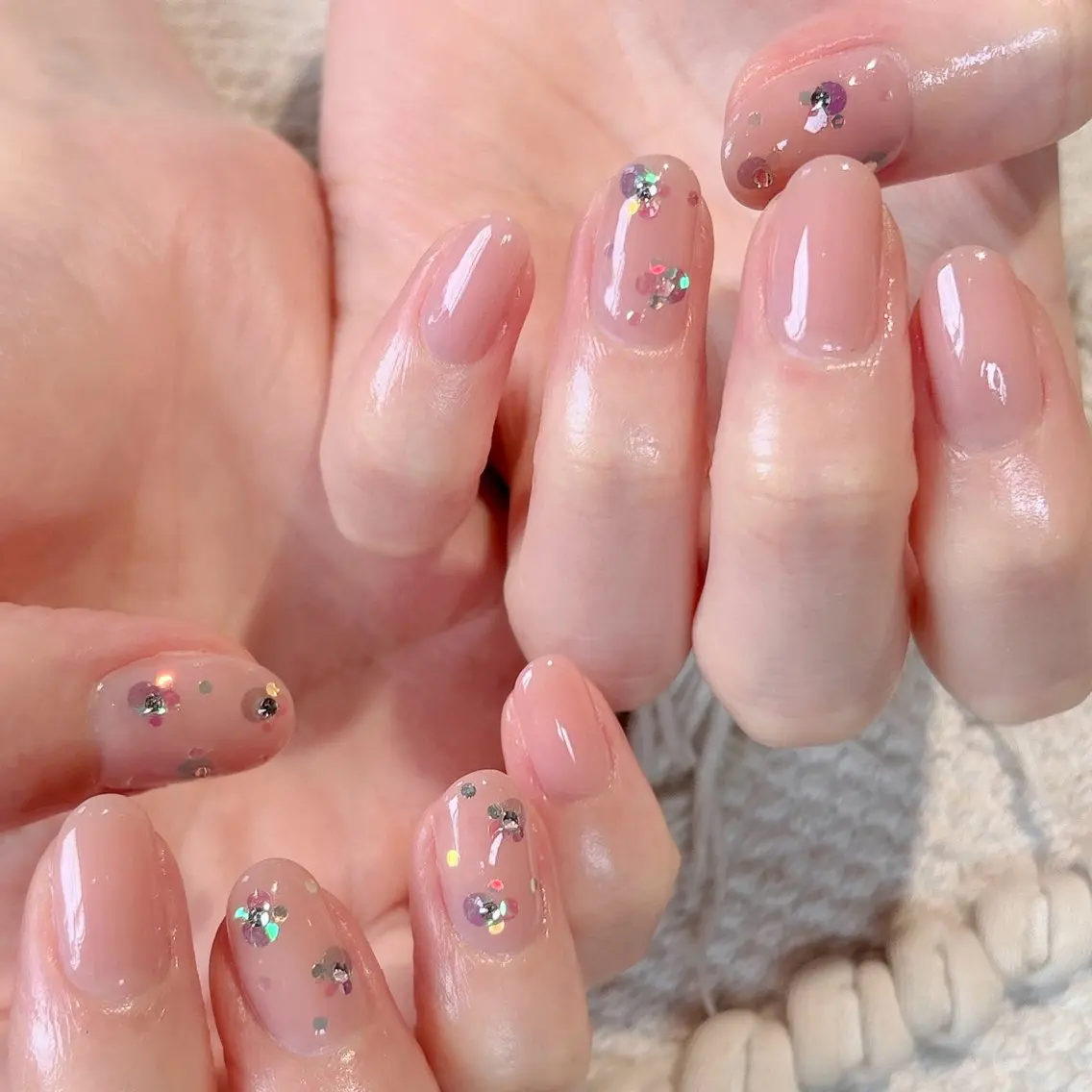 ネイル megu  / sōko nailのネイルデザイン