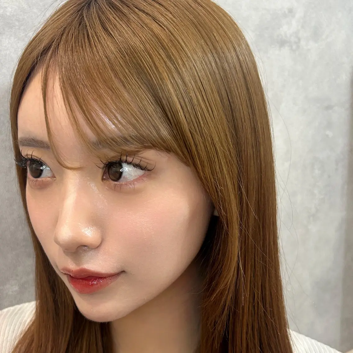 マツエク・マツパ マツエク 井上 梨花のマツエク・マツパデザイン