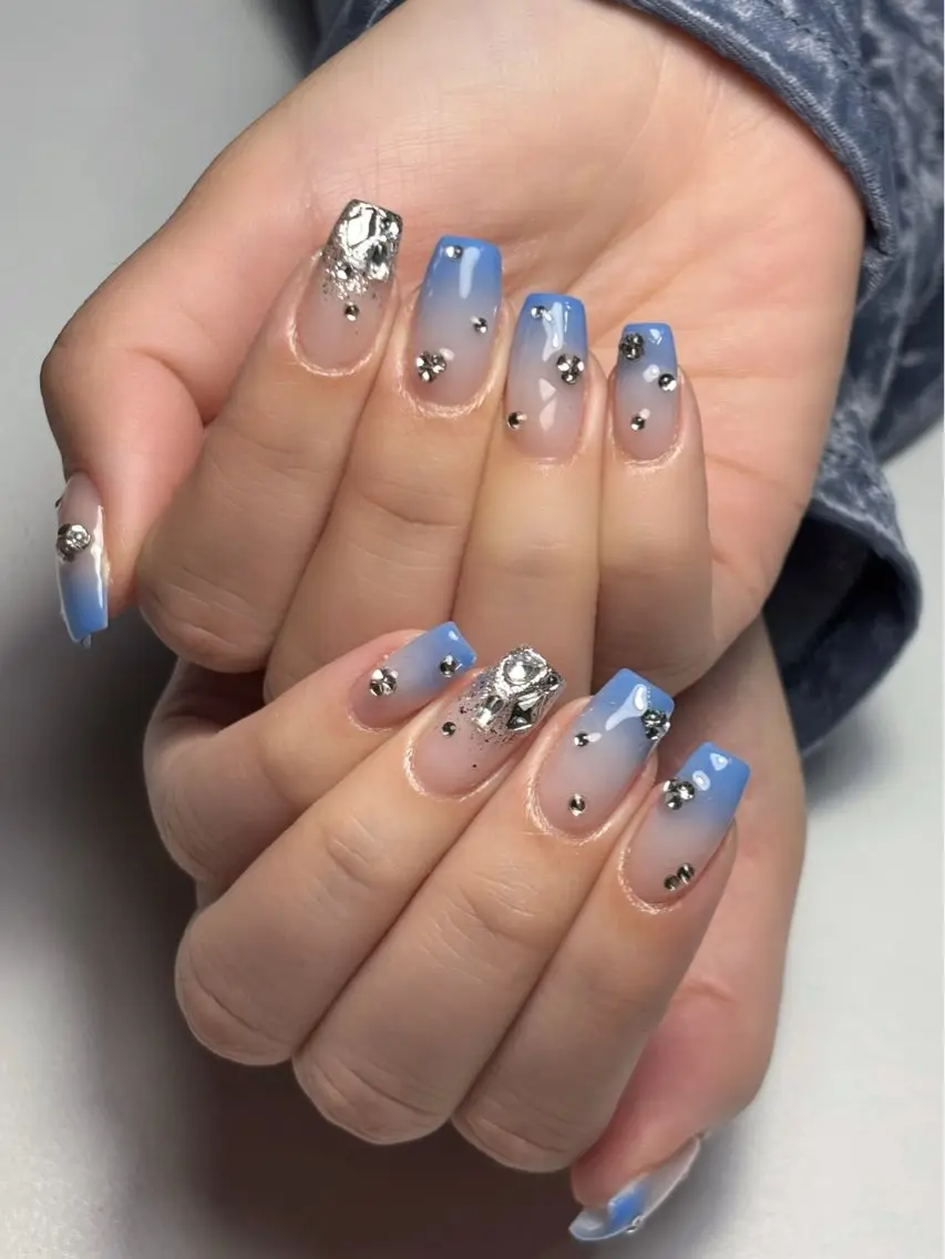 ネイル ハンドネイル Nail salon ｍｇ． MIKUのネイルデザイン