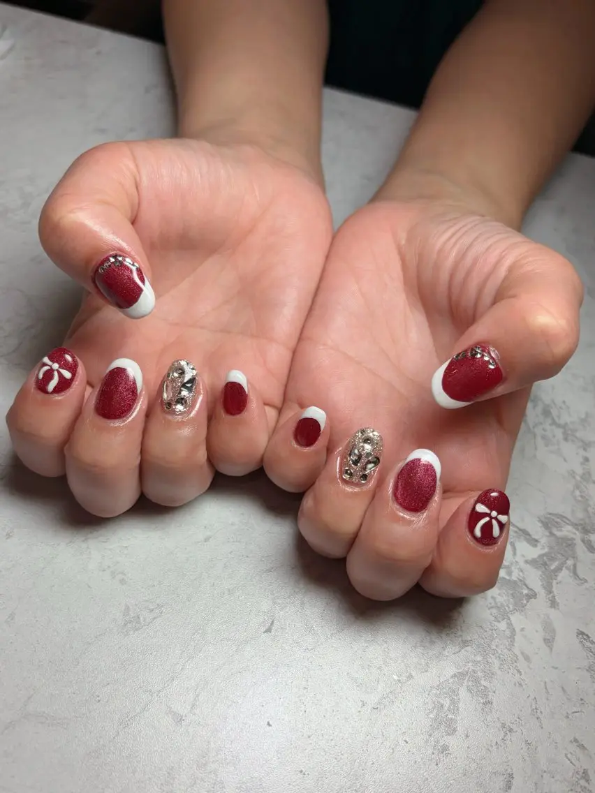 ネイル nailme!/松下 侑未のネイルデザイン