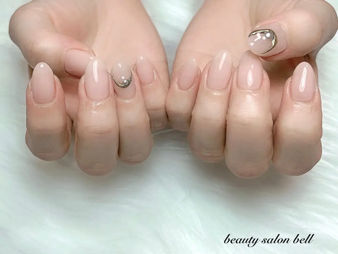 ネイル beauty salon　bellのネイルデザイン
