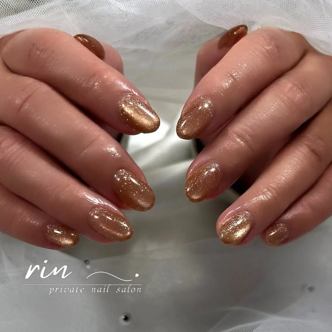ネイル private salon〜rin〜のネイルデザイン