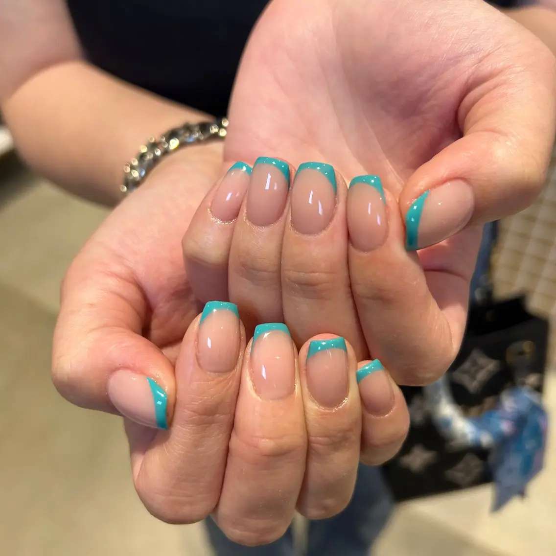 ネイル NailAVANCE 鳳店　山本のネイルデザイン
