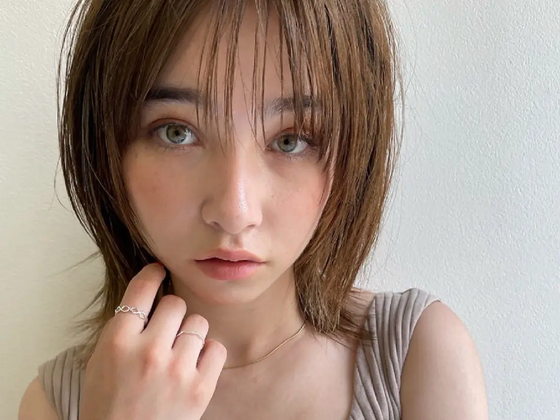 ショート ARCANA 鴨井　絵利子のヘアスタイル